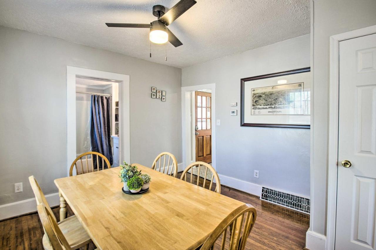 Historic Staunton Home About 1 Mi To Downtown! 外观 照片