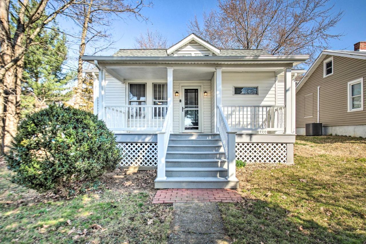 Historic Staunton Home About 1 Mi To Downtown! 外观 照片